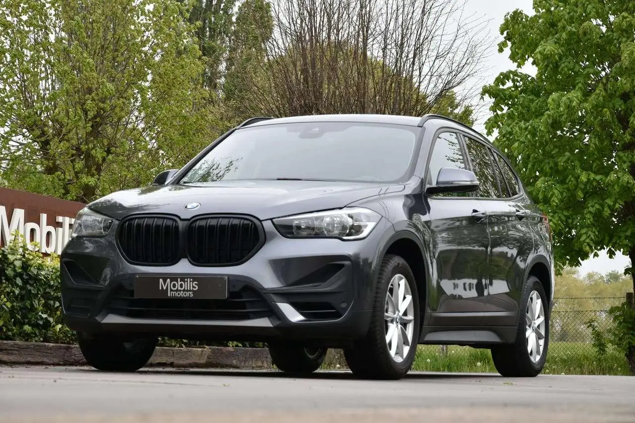 Photo 1 : Bmw X1 2020 Diesel