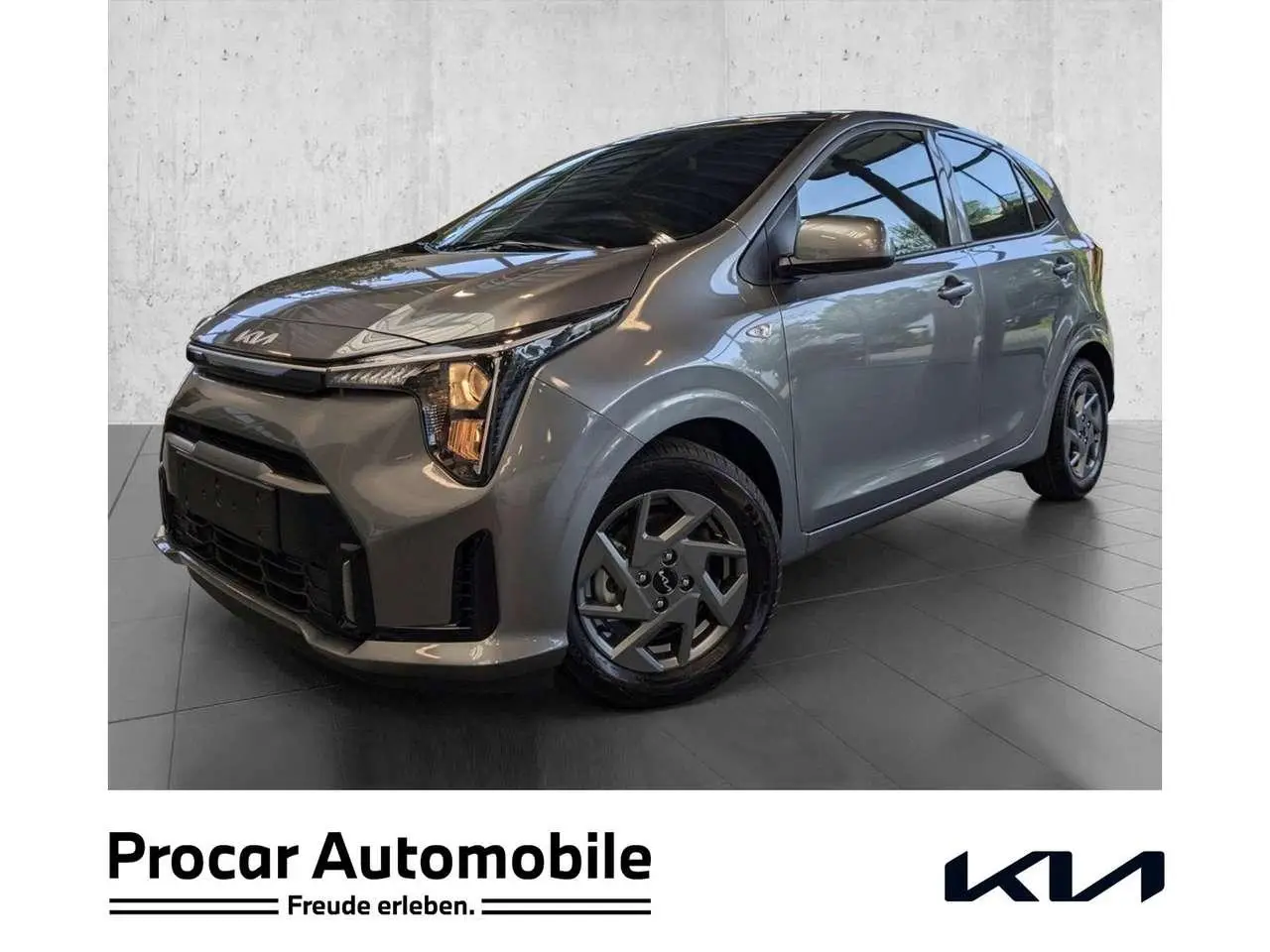 Photo 1 : Kia Picanto 2024 Petrol