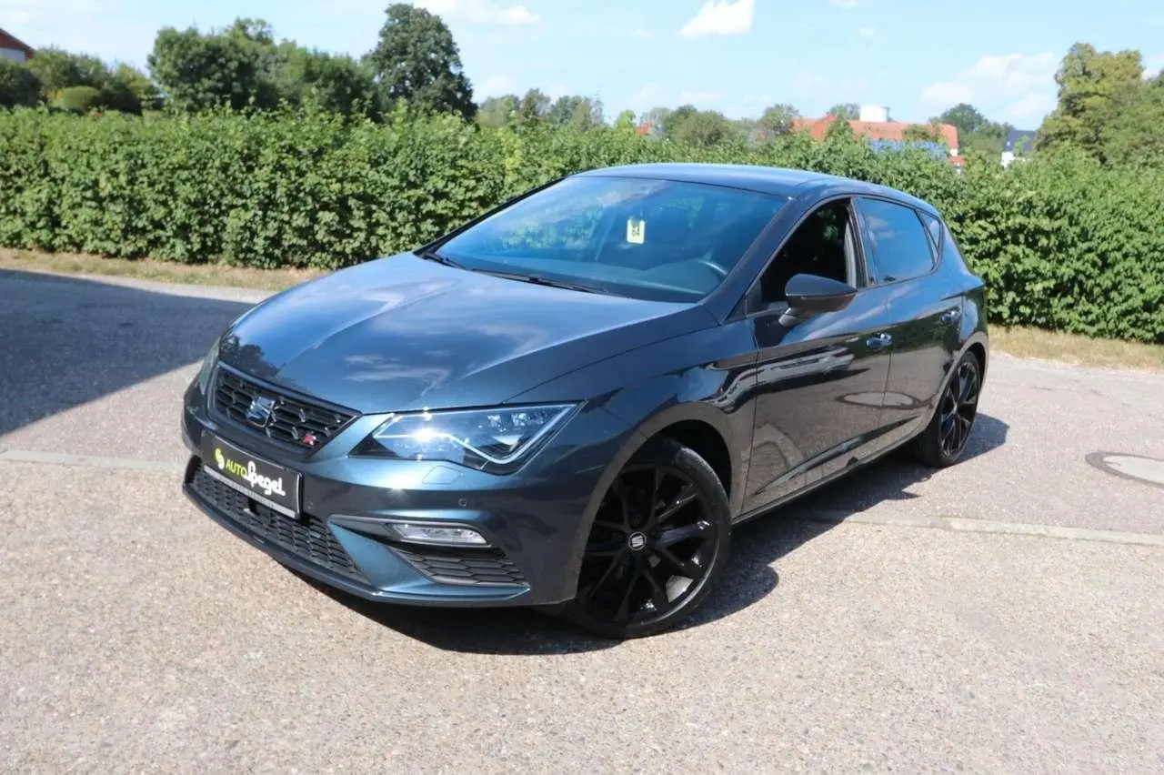 Photo 1 : Seat Leon 2020 Petrol