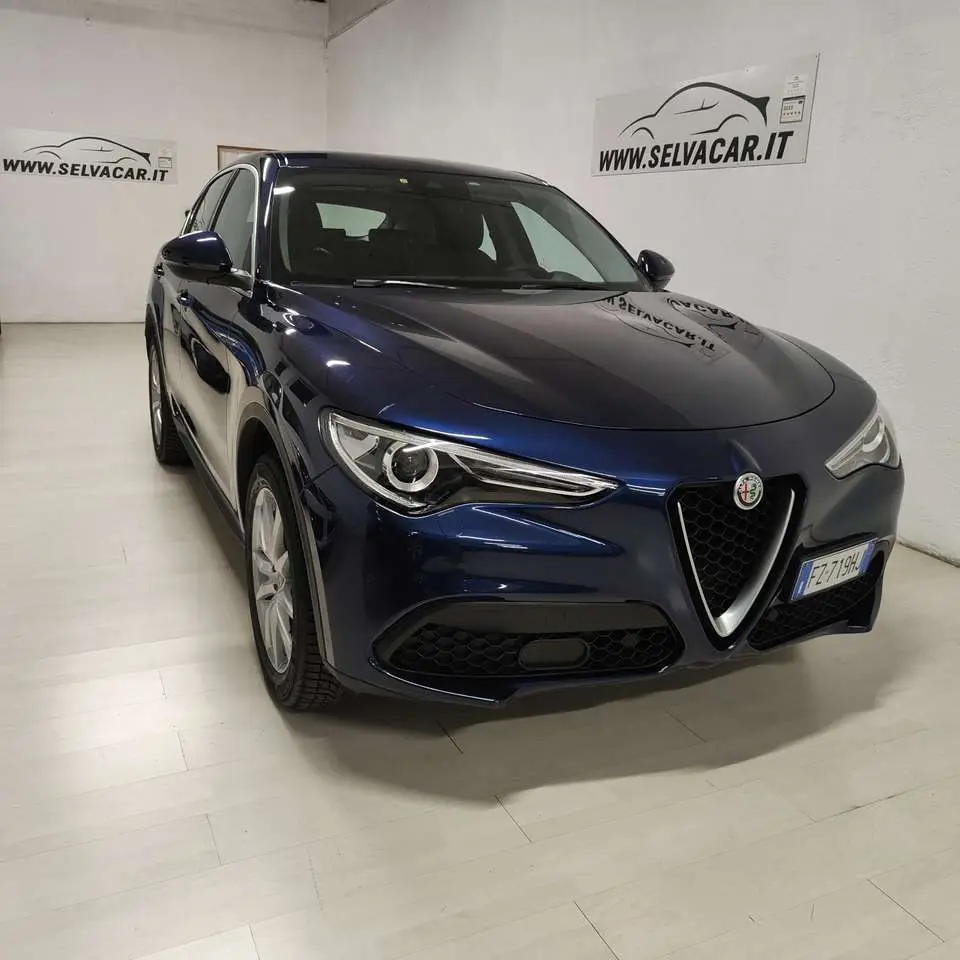 Photo 1 : Alfa Romeo Stelvio 2019 Diesel