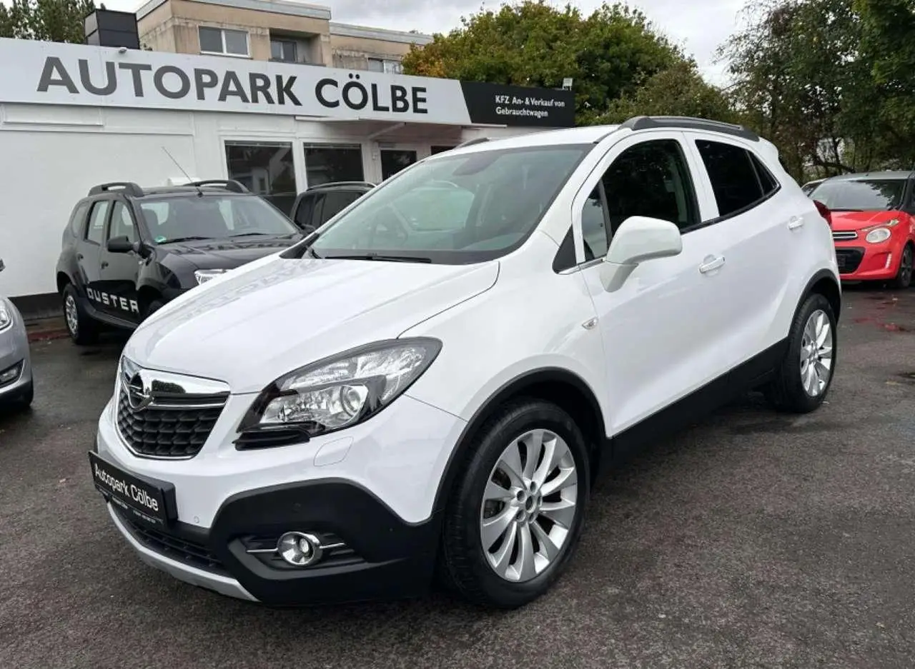 Photo 1 : Opel Mokka 2015 Essence