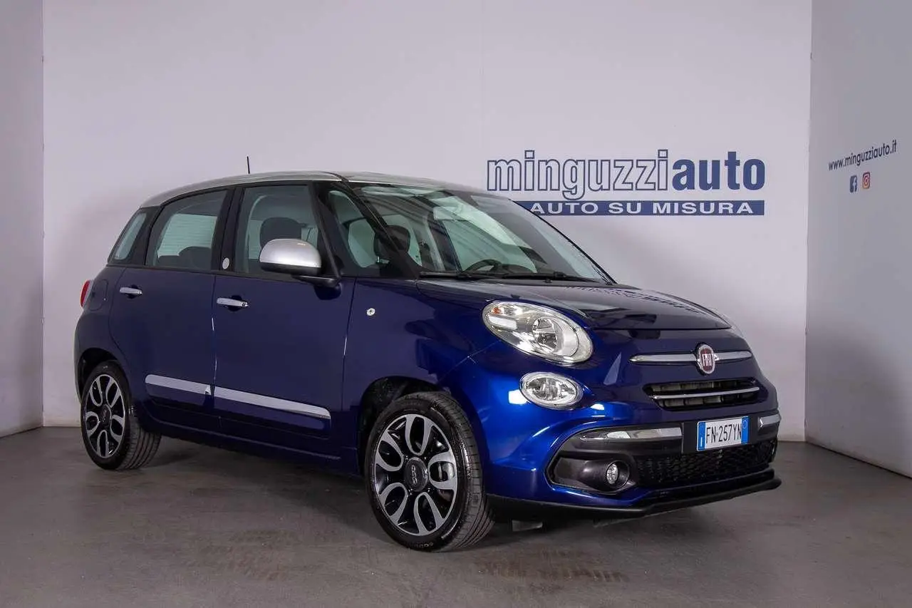 Photo 1 : Fiat 500l 2018 Petrol