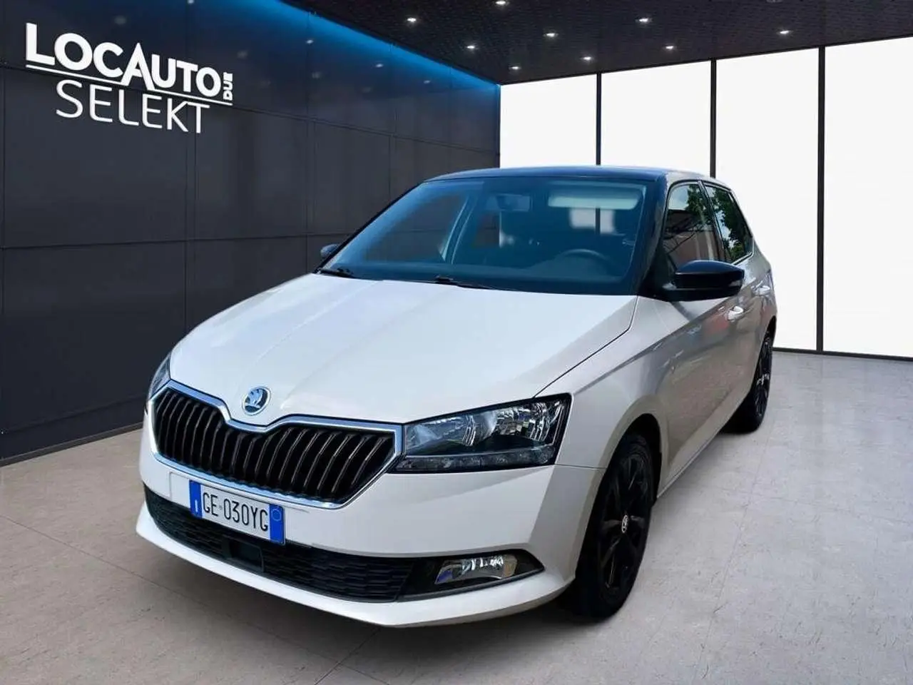 Photo 1 : Skoda Fabia 2021 Essence