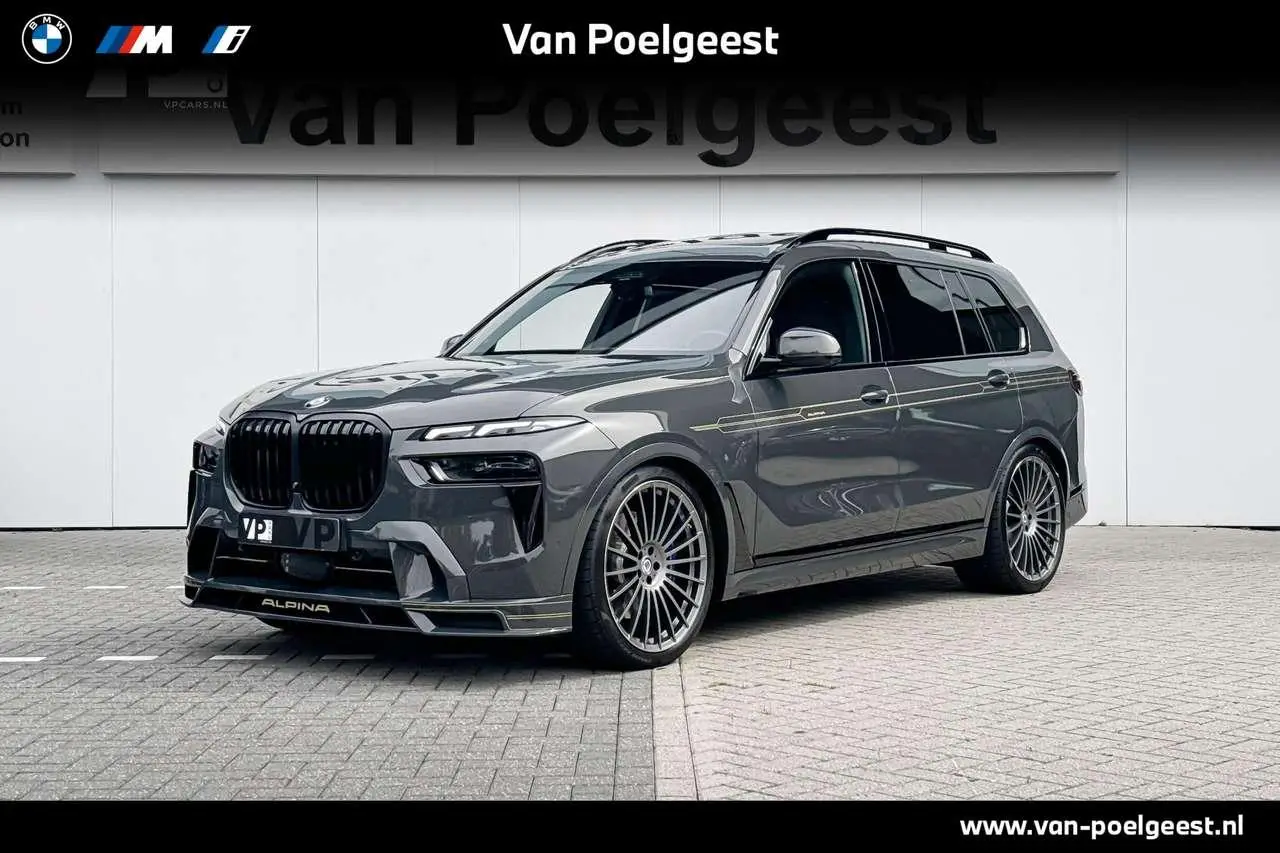 Photo 1 : Bmw X7 2024 Essence