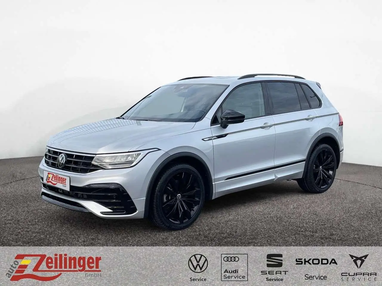 Photo 1 : Volkswagen Tiguan 2024 Diesel