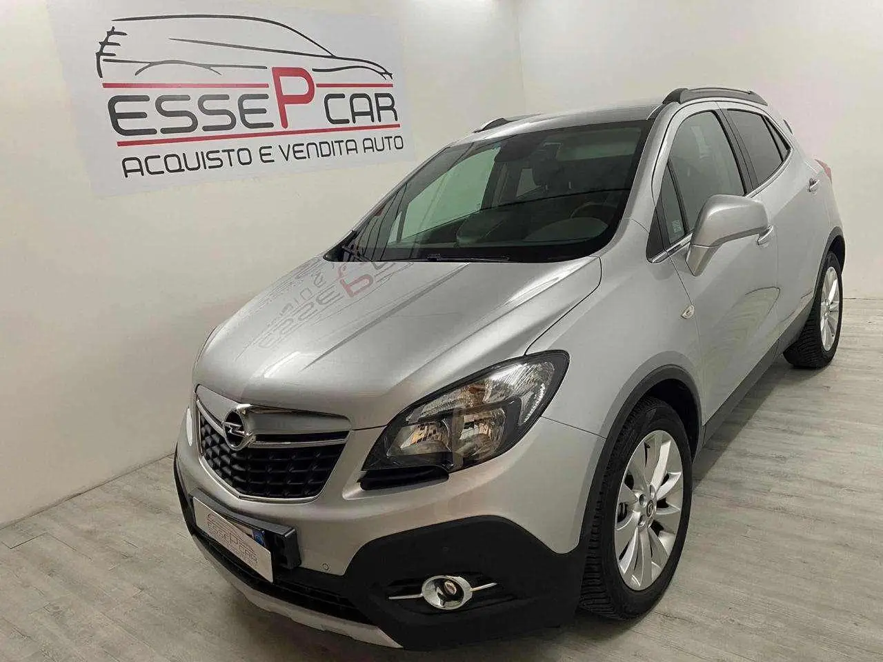 Photo 1 : Opel Mokka 2014 Petrol