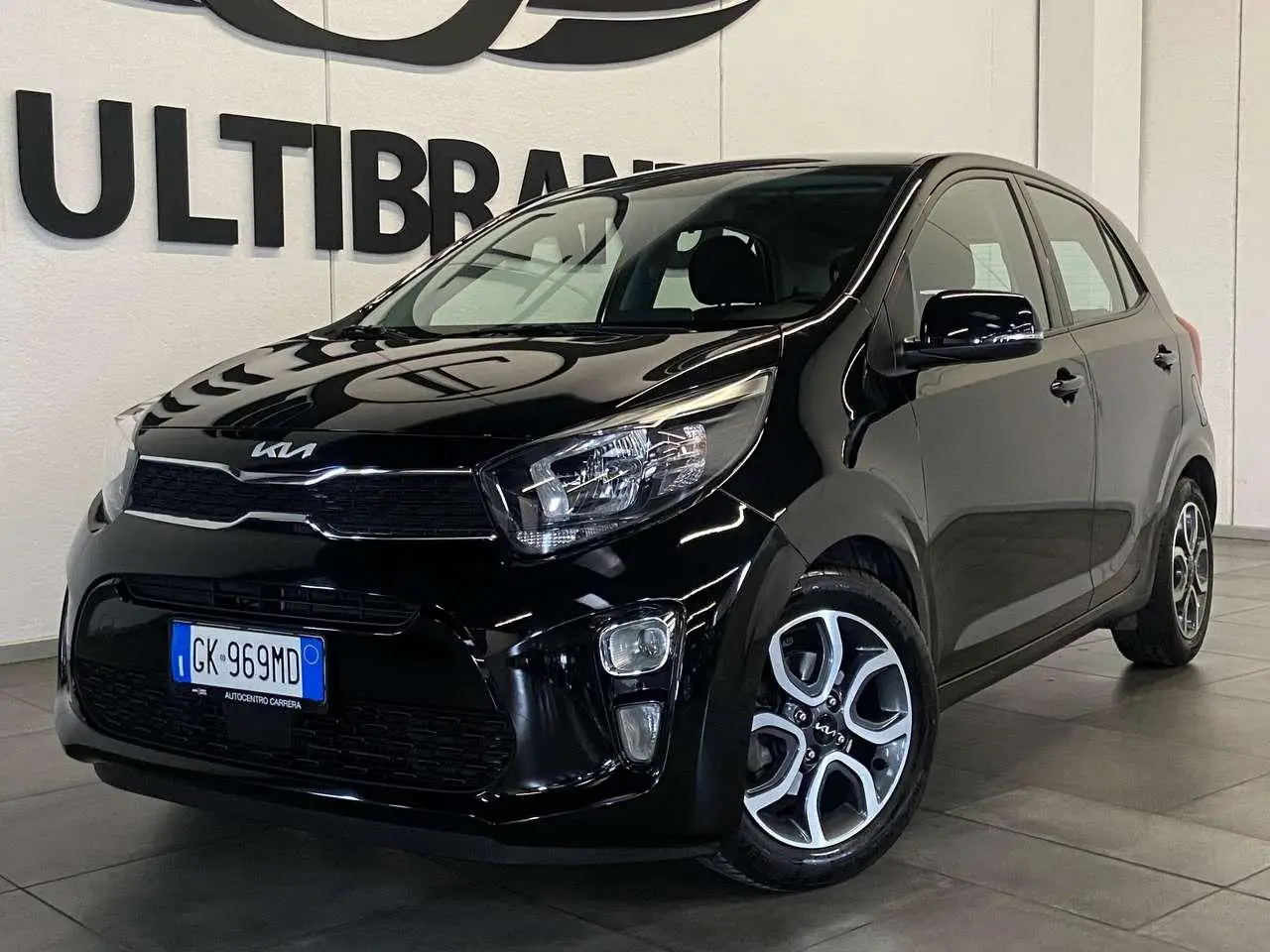 Photo 1 : Kia Picanto 2023 Essence