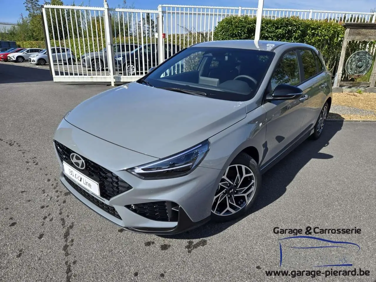 Photo 1 : Hyundai I30 2024 Essence