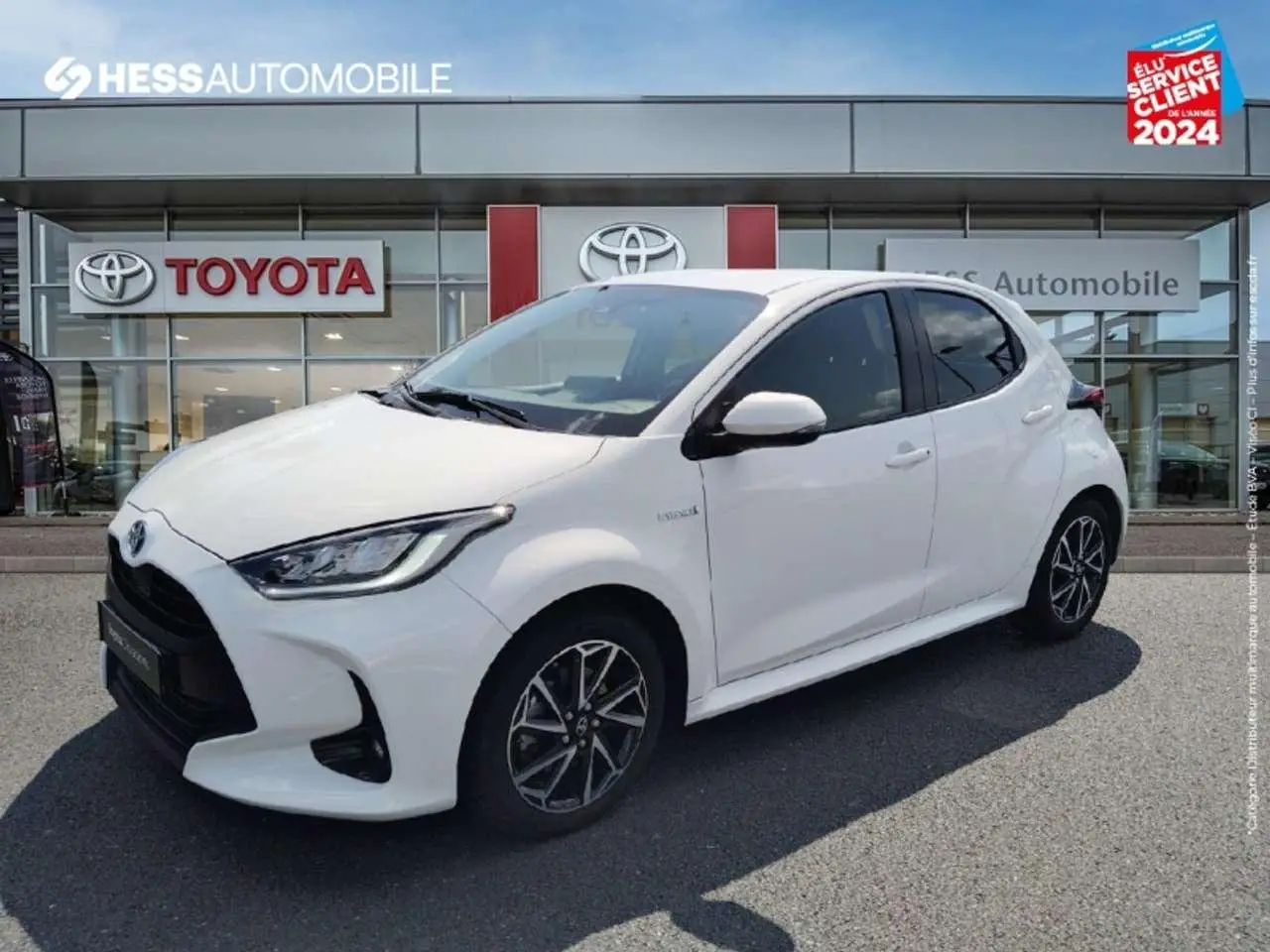 Photo 1 : Toyota Yaris 2021 Autres