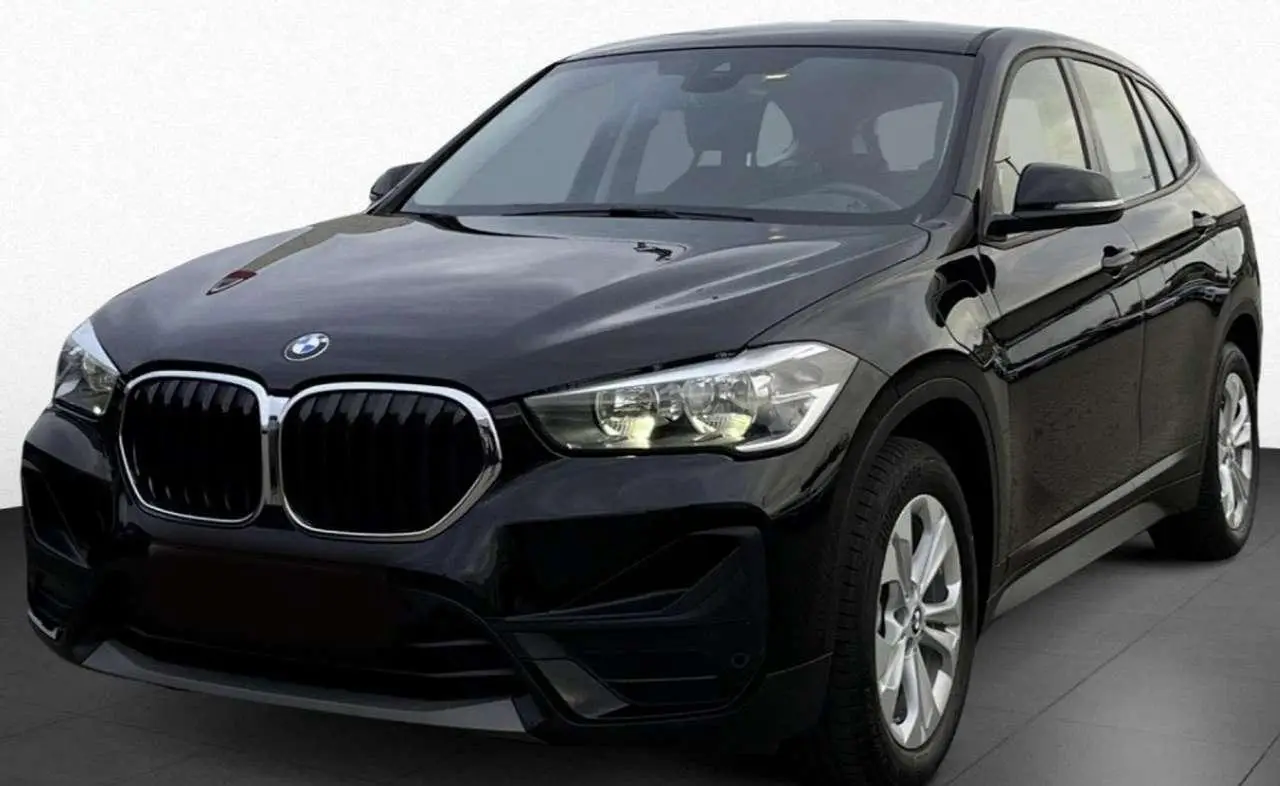 Photo 1 : Bmw X1 2020 Hybrid