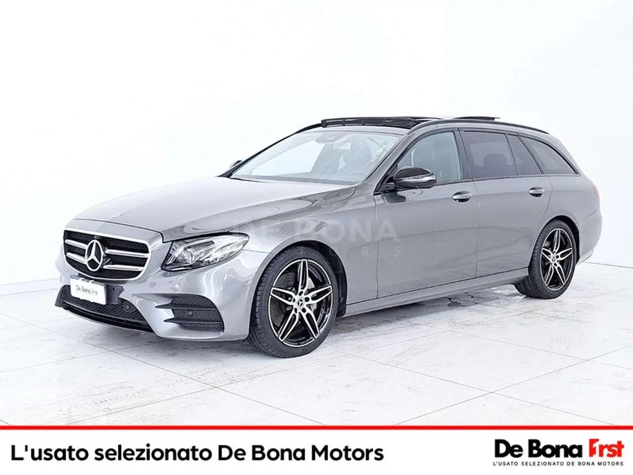 Photo 1 : Mercedes-benz Classe E 2020 Diesel