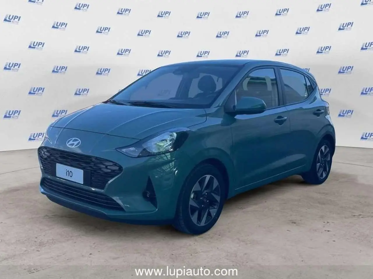 Photo 1 : Hyundai I10 2024 Essence