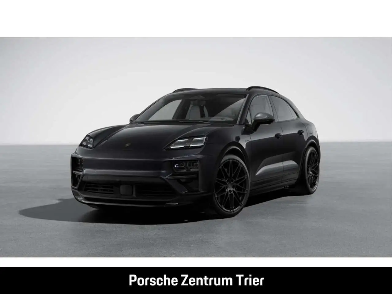 Photo 1 : Porsche Macan 2024 Electric