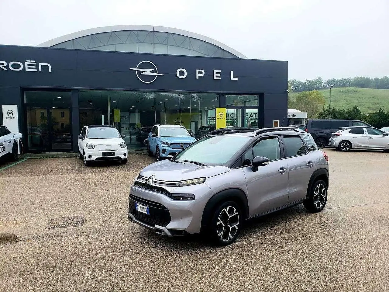 Photo 1 : Citroen C3 Aircross 2022 Diesel