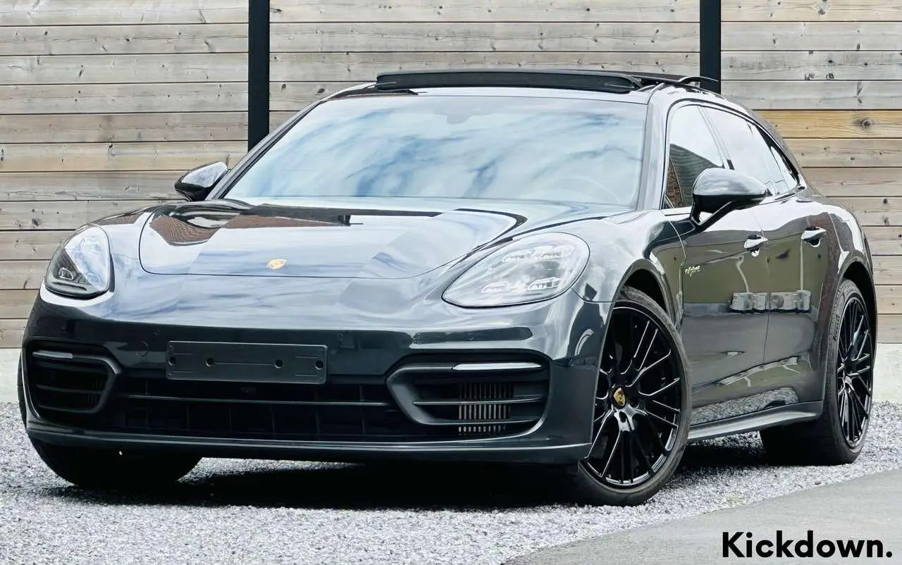 Photo 1 : Porsche Panamera 2022 Hybrid