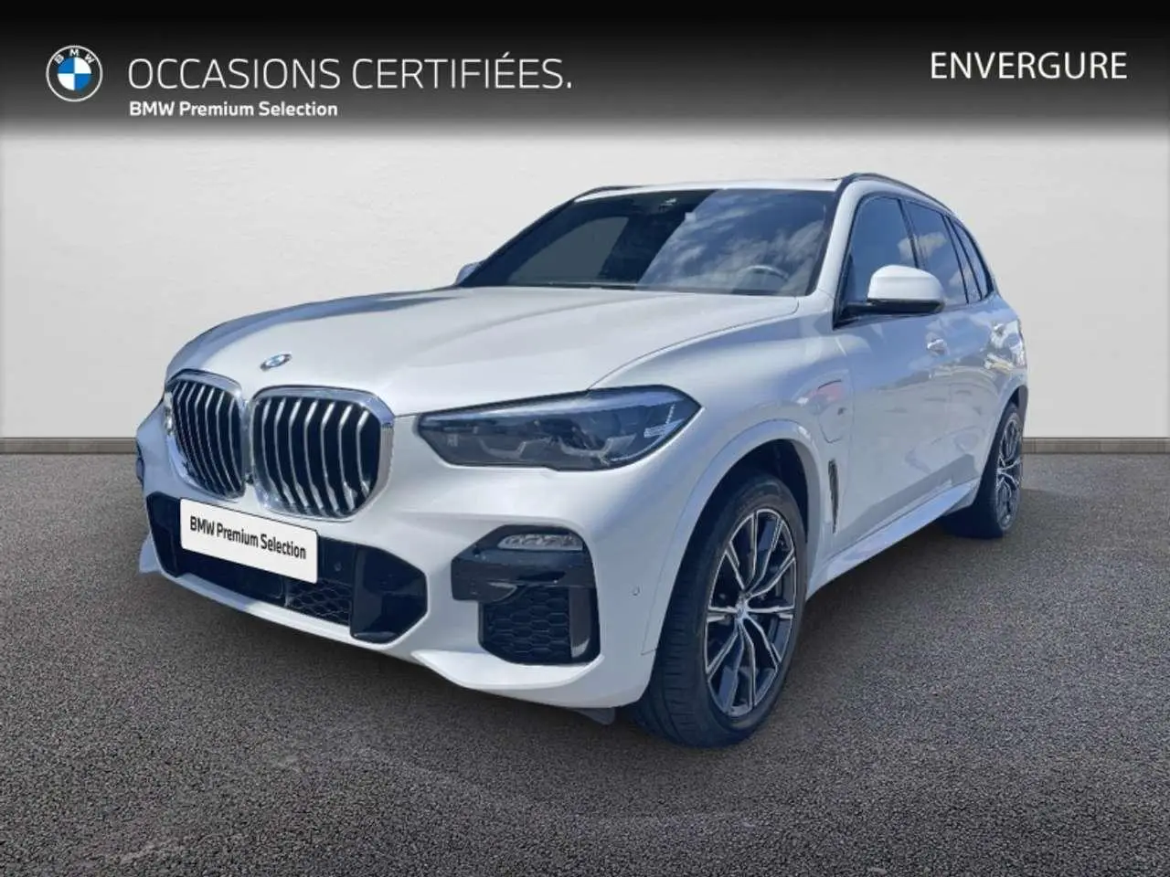 Photo 1 : Bmw X5 2019 Autres