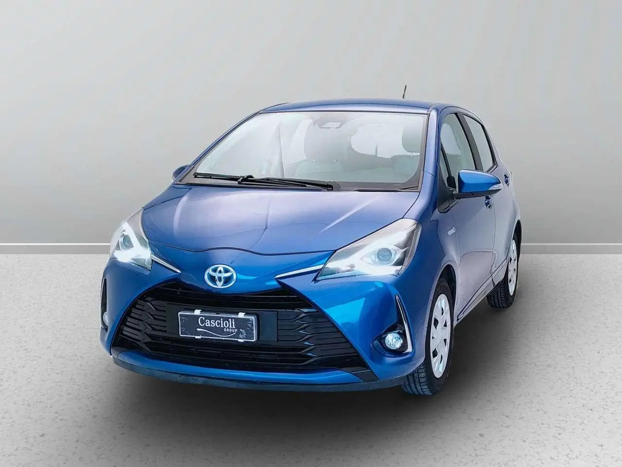 Photo 1 : Toyota Yaris 2019 Hybride