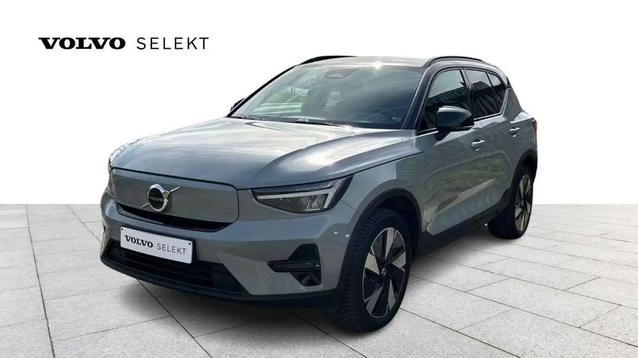 Photo 1 : Volvo Xc40 2023 Électrique