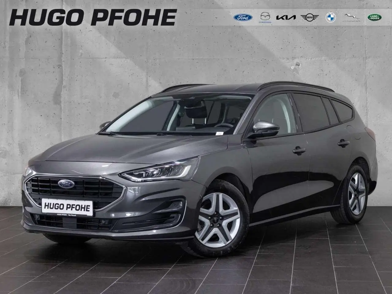 Photo 1 : Ford Focus 2022 Petrol