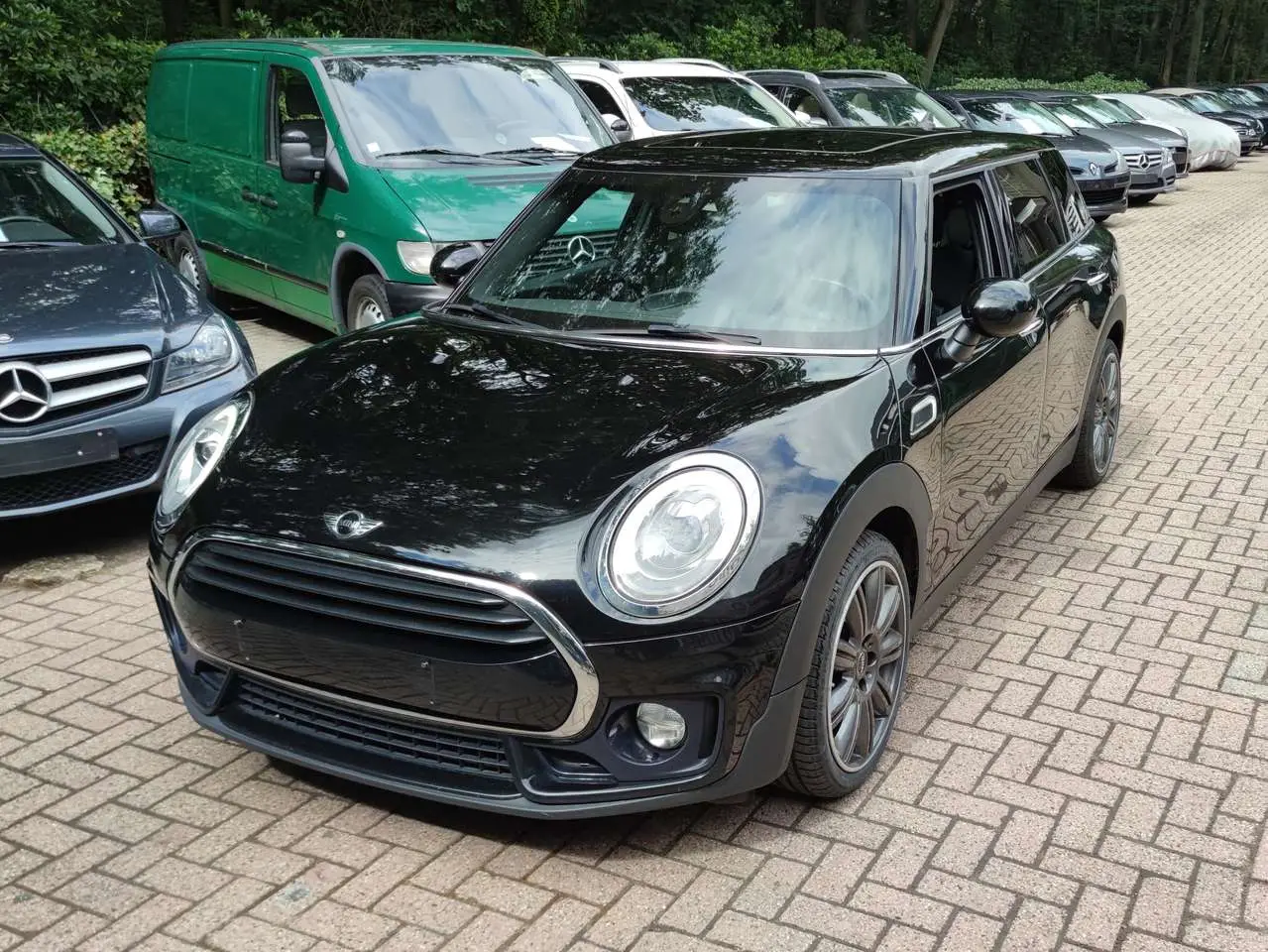 Photo 1 : Mini John Cooper Works 2019 Diesel