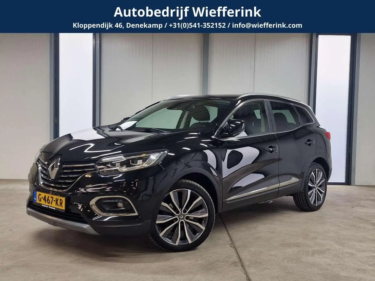 Photo 1 : Renault Kadjar 2019 Petrol