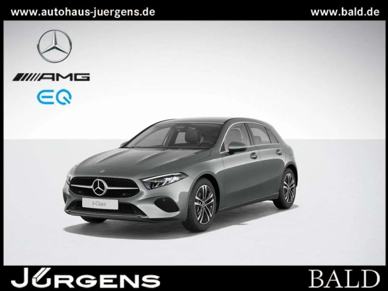 Photo 1 : Mercedes-benz Classe A 2023 Hybride