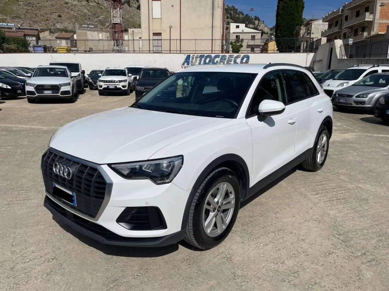 Photo 1 : Audi Q3 2022 Diesel