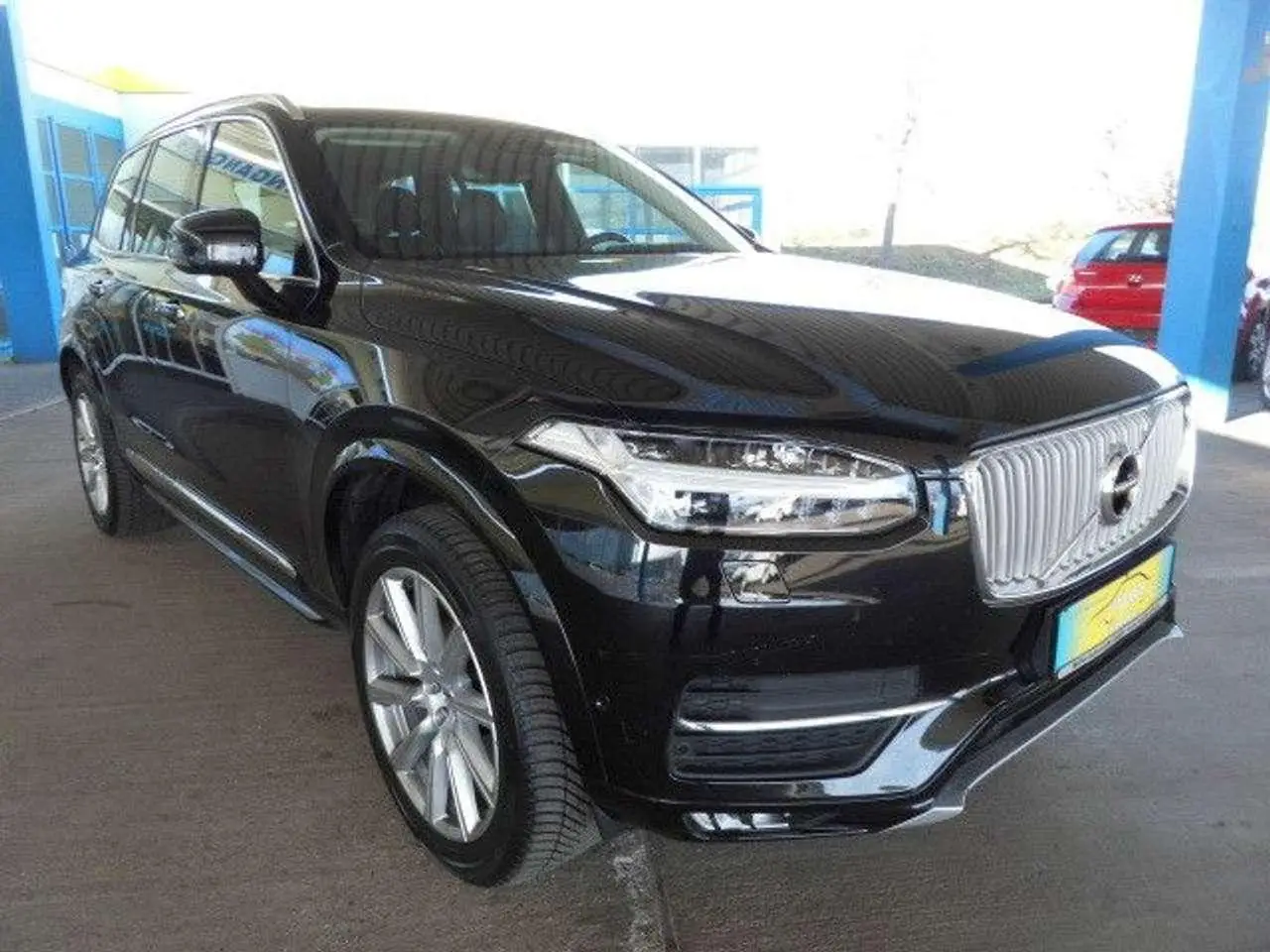 Photo 1 : Volvo Xc90 2017 Diesel