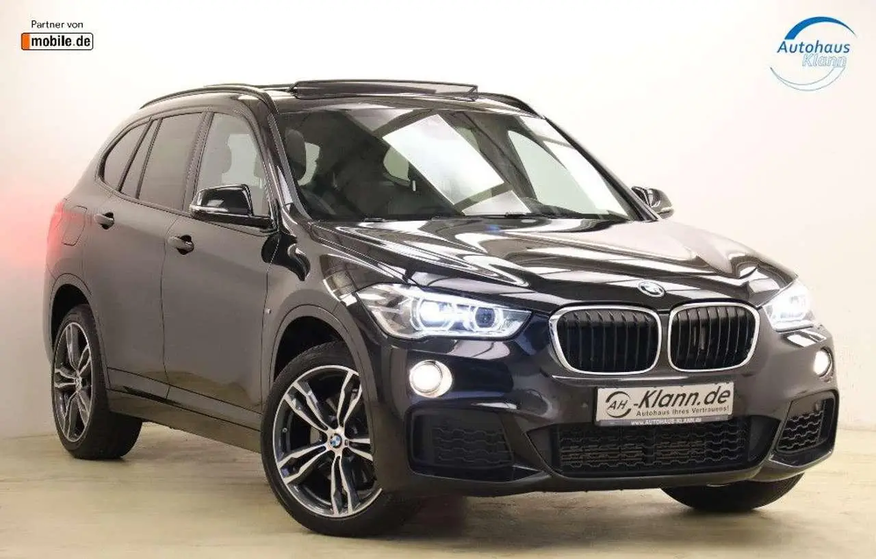 Photo 1 : Bmw X1 2019 Petrol