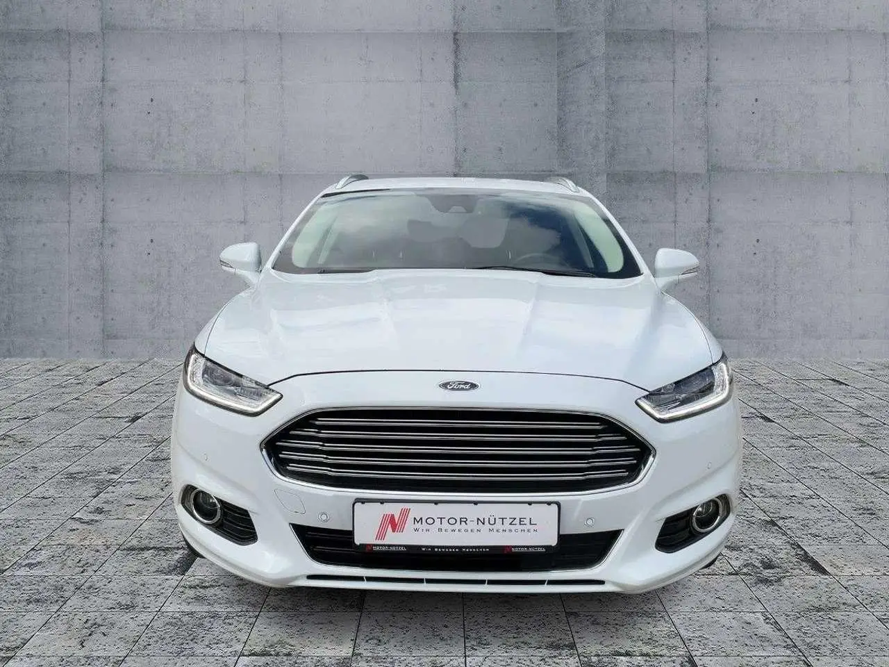 Photo 1 : Ford Mondeo 2019 Diesel