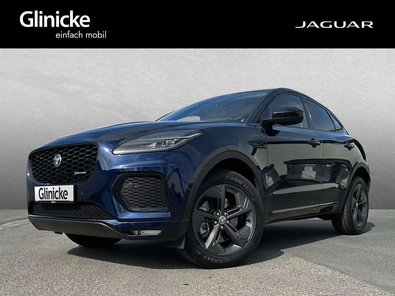 Photo 1 : Jaguar E-pace 2023 Diesel