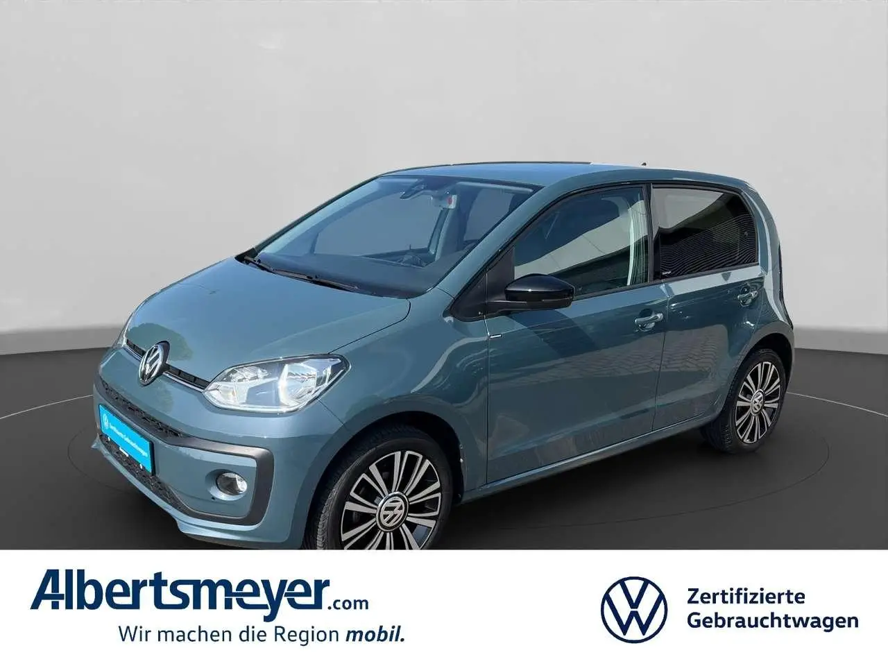 Photo 1 : Volkswagen Up! 2020 Petrol