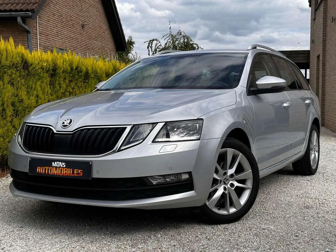 Photo 1 : Skoda Octavia 2019 Diesel