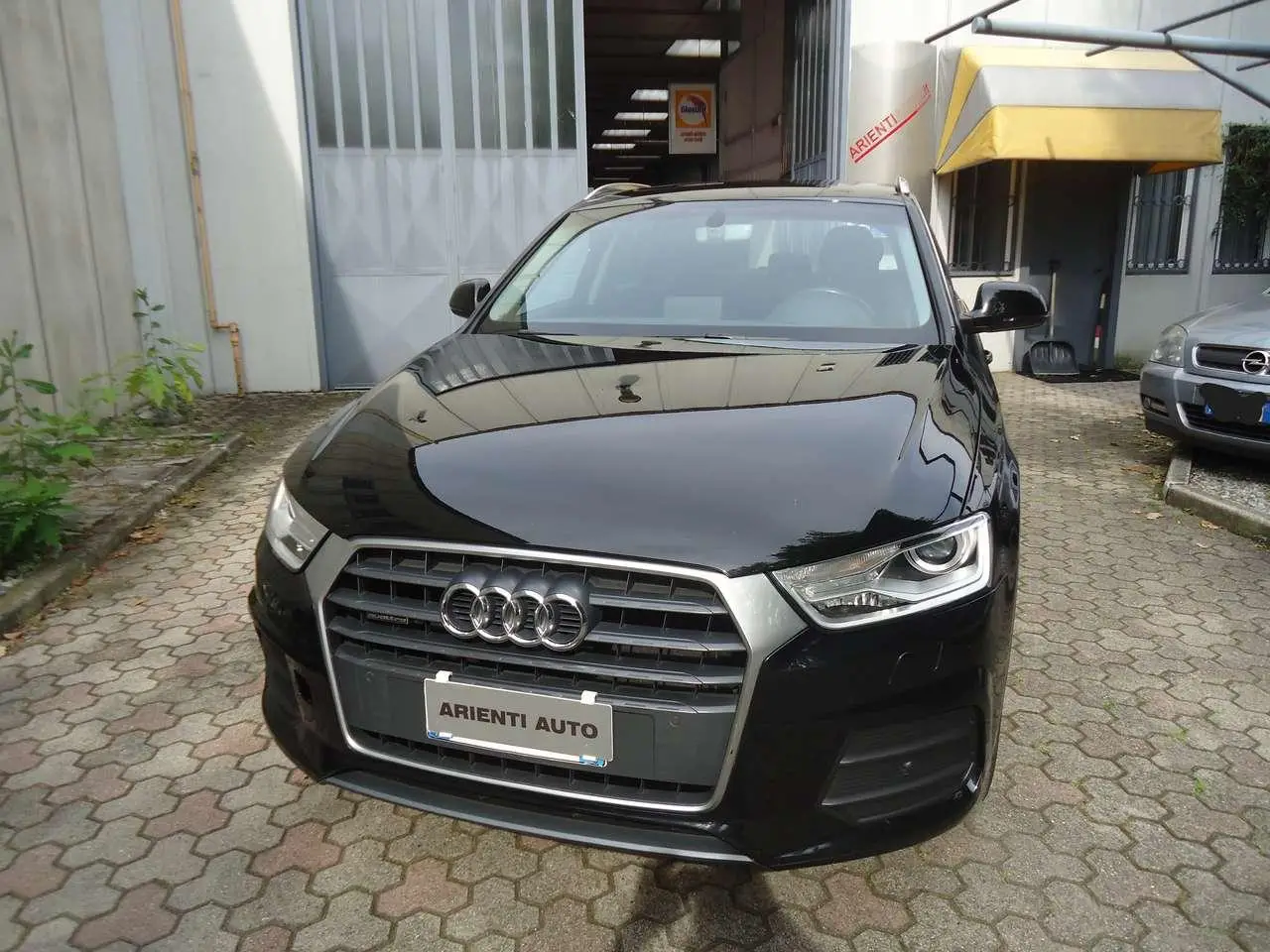 Photo 1 : Audi Q3 2016 Diesel