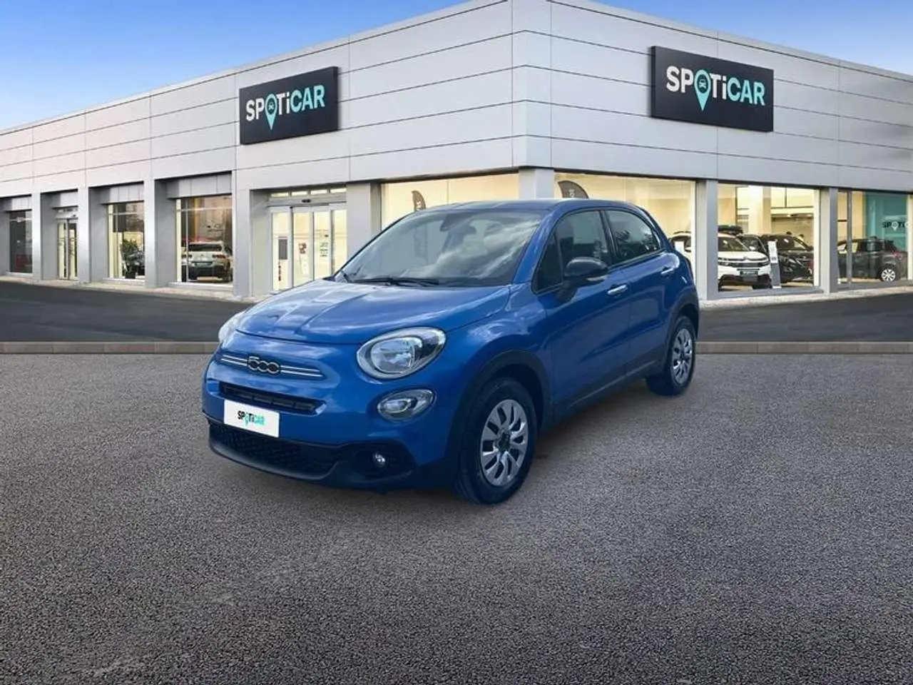 Photo 1 : Fiat 500x 2023 Essence