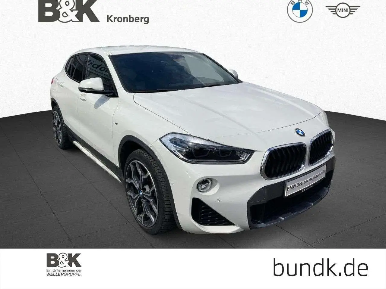 Photo 1 : Bmw X2 2019 Diesel