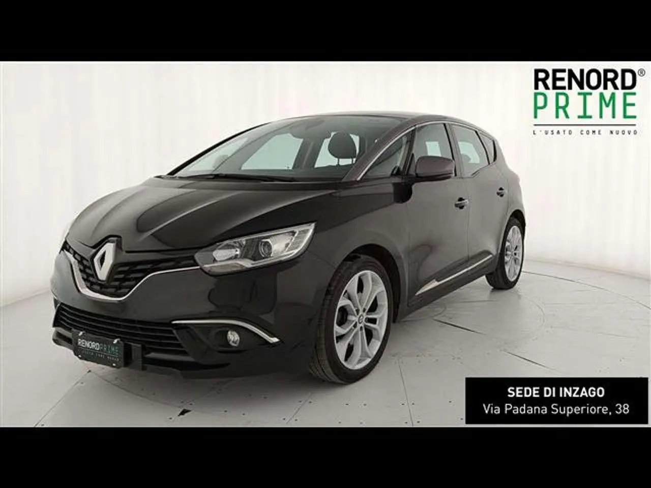 Photo 1 : Renault Scenic 2019 Diesel