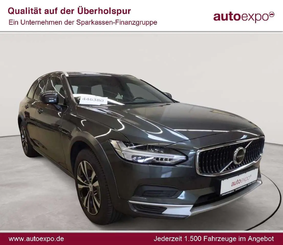 Photo 1 : Volvo V90 2020 Diesel