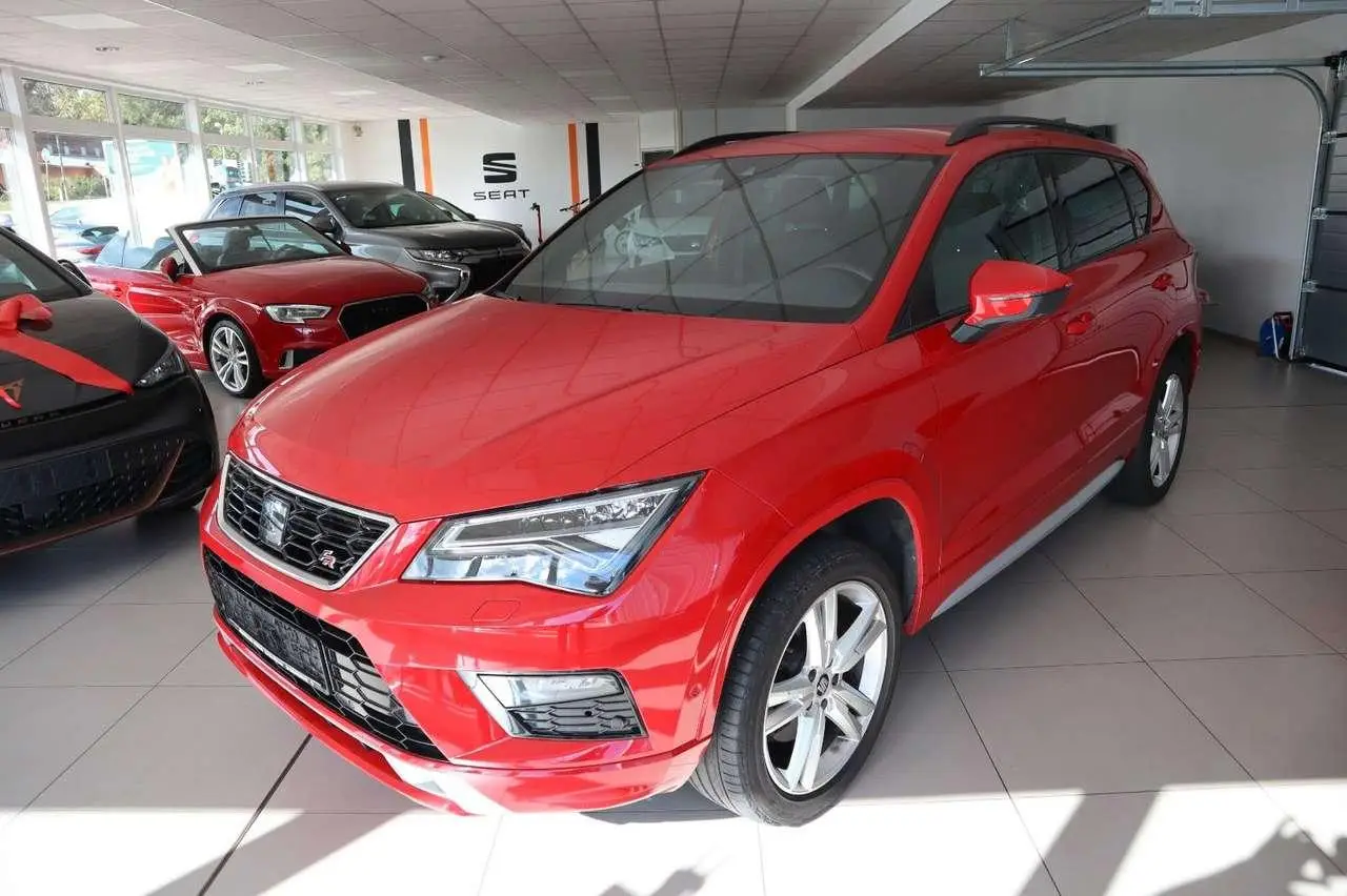 Photo 1 : Seat Ateca 2019 Diesel