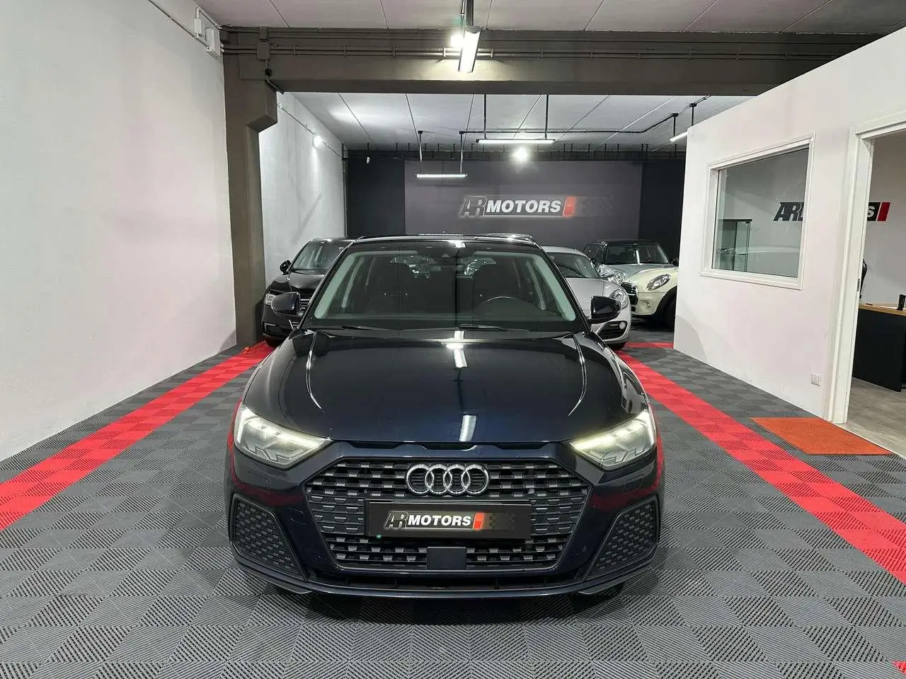 Photo 1 : Audi A1 2019 Essence