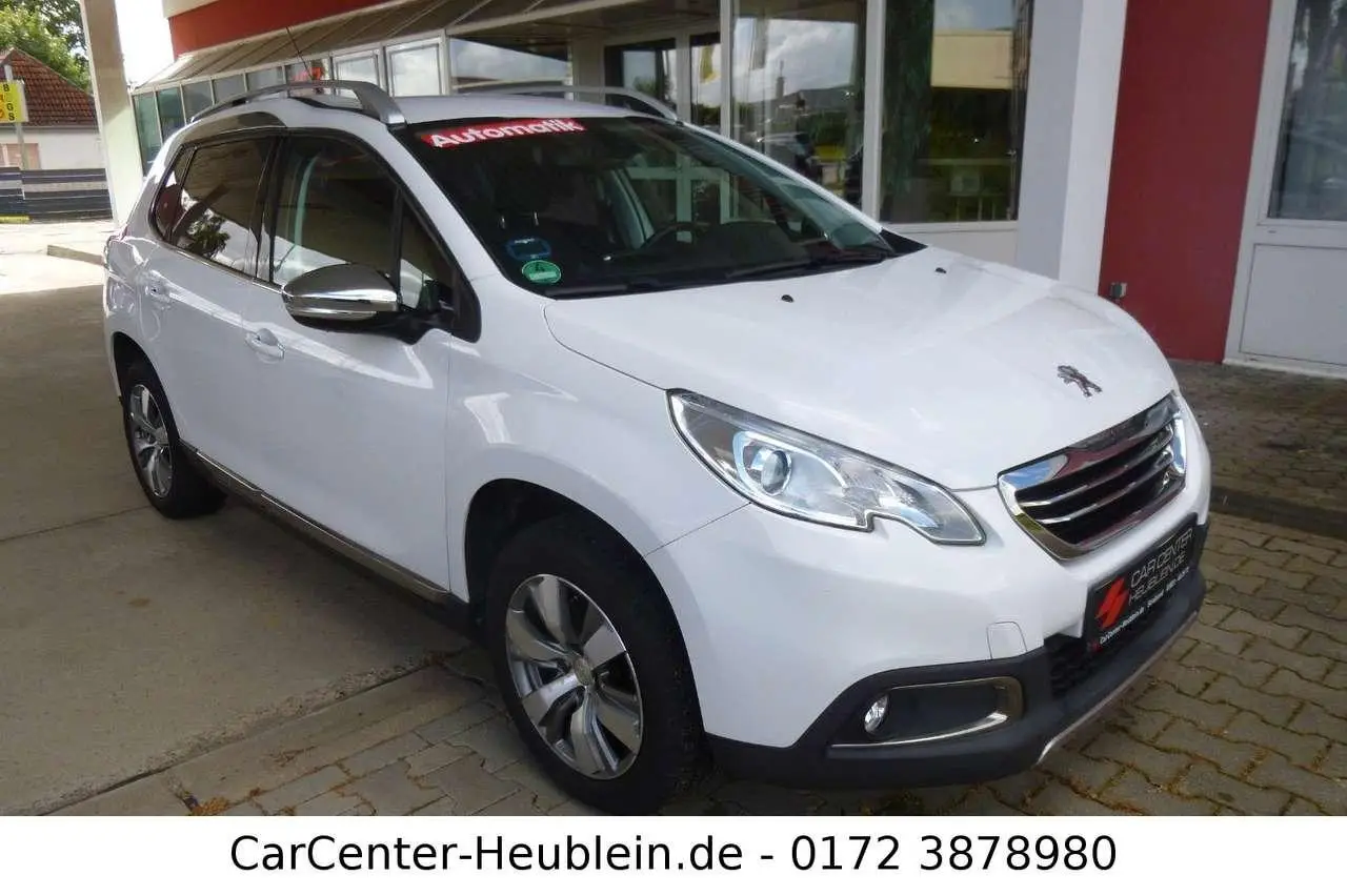 Photo 1 : Peugeot 2008 2016 Petrol