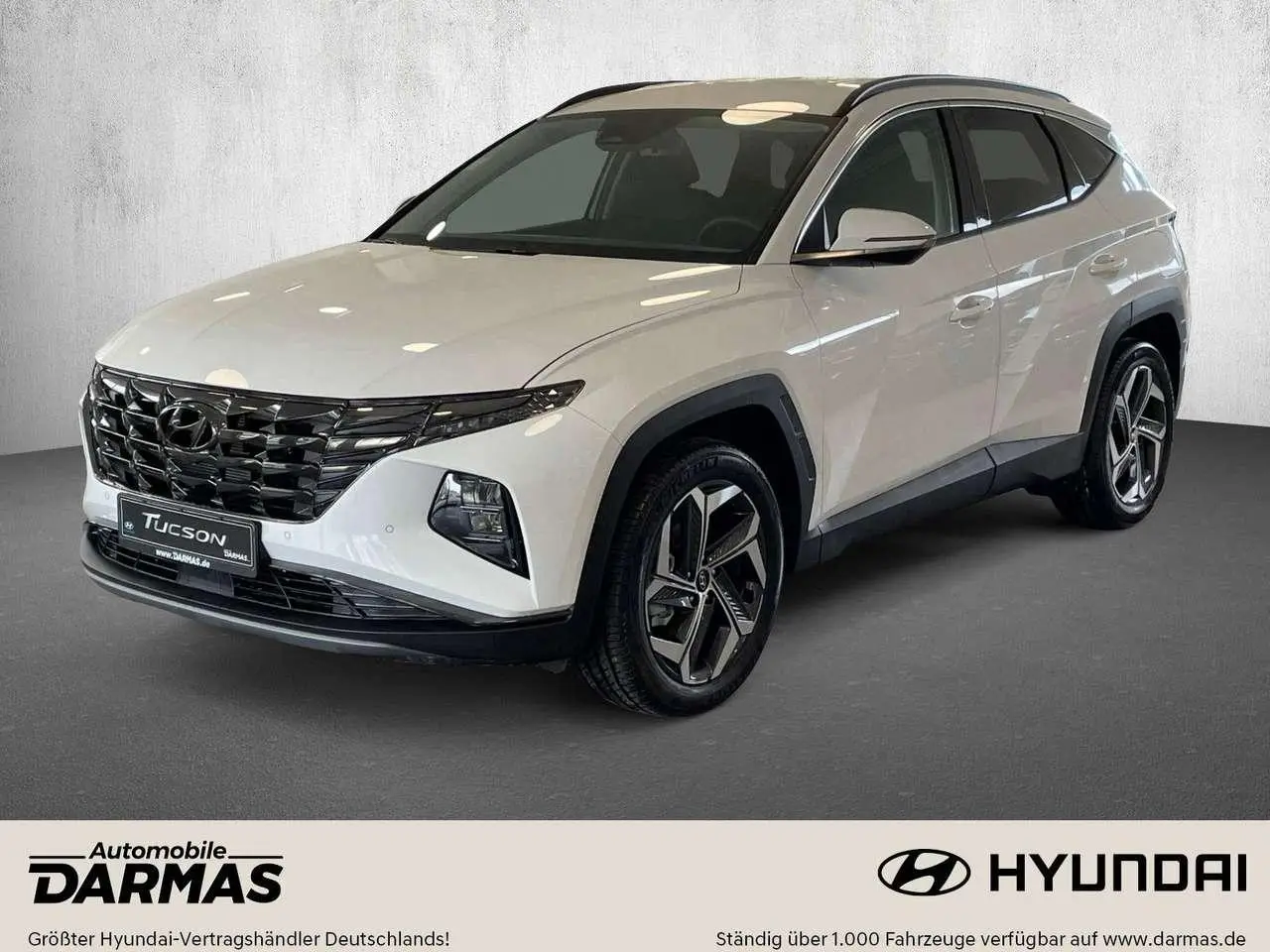 Photo 1 : Hyundai Tucson 2024 Hybride