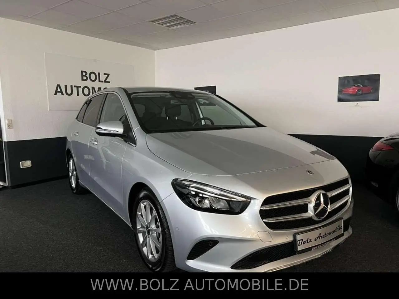 Photo 1 : Mercedes-benz Classe B 2021 Essence