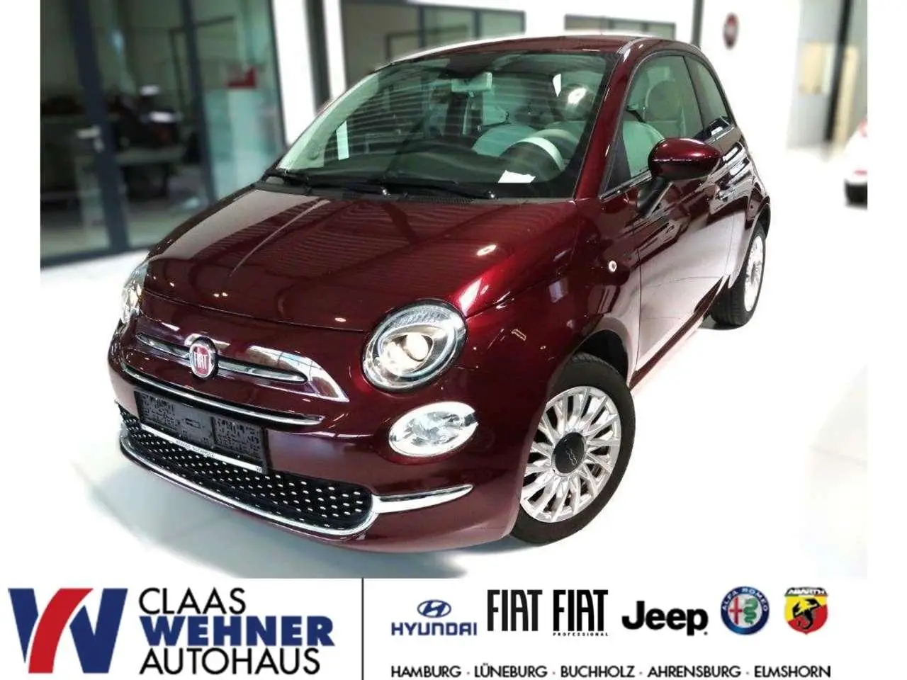 Photo 1 : Fiat 500 2020 Petrol