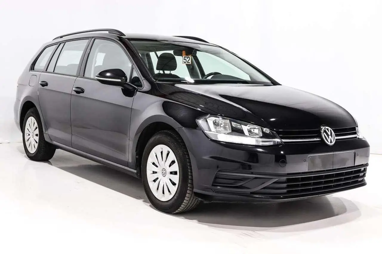 Photo 1 : Volkswagen Golf 2019 Diesel