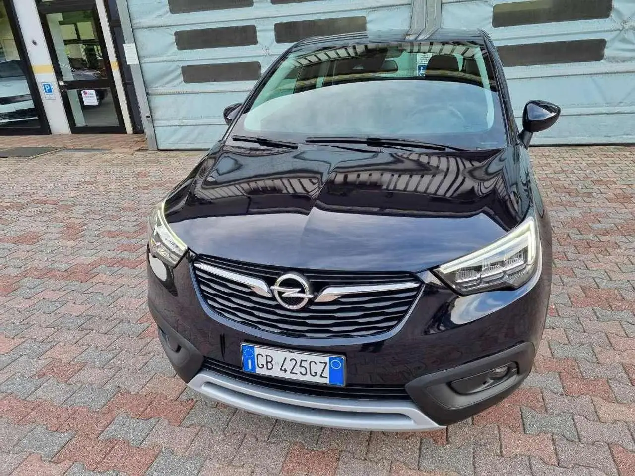 Photo 1 : Opel Crossland 2020 Diesel