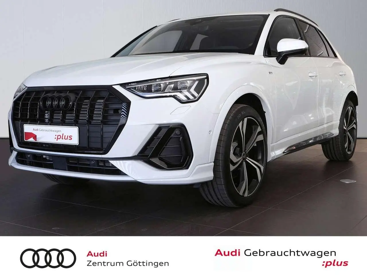 Photo 1 : Audi Q3 2023 Diesel