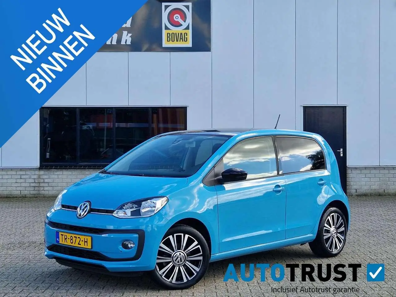 Photo 1 : Volkswagen Up! 2018 Petrol