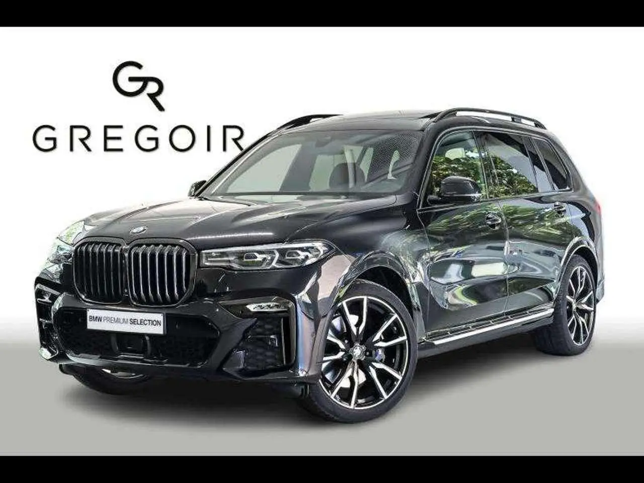 Photo 1 : Bmw X7 2020 Diesel