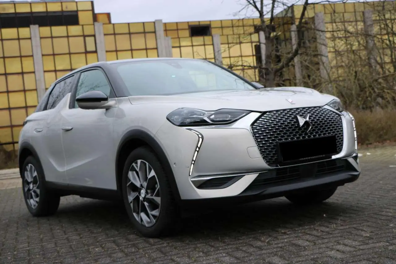 Photo 1 : Ds Automobiles Ds3 Crossback 2021 Électrique